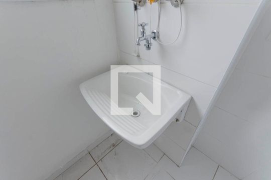 Area de Serviço de apartamento à venda com 2 quartos, 69m² em Engenheiro Goulart, São Paulo