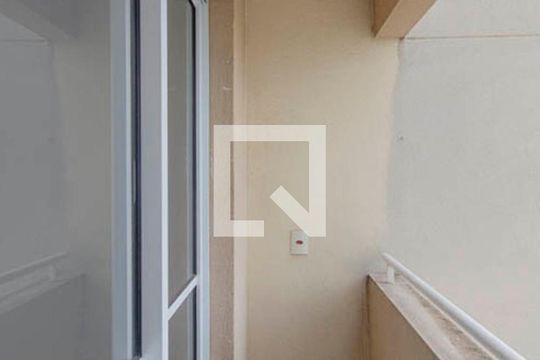 Sacada Sala de apartamento à venda com 2 quartos, 69m² em Engenheiro Goulart, São Paulo