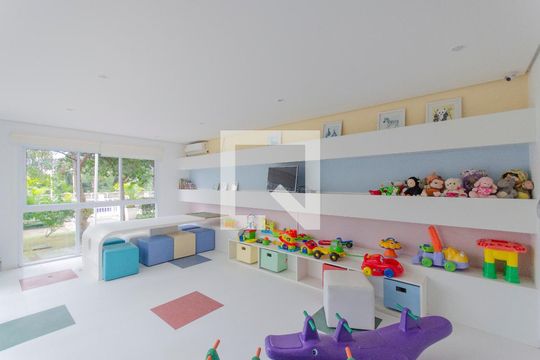 Área Comum - Brinquedoteca de apartamento à venda com 2 quartos, 69m² em Engenheiro Goulart, São Paulo