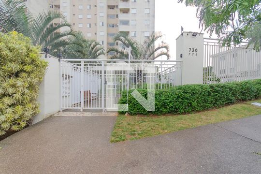 Fachada de apartamento à venda com 2 quartos, 69m² em Engenheiro Goulart, São Paulo