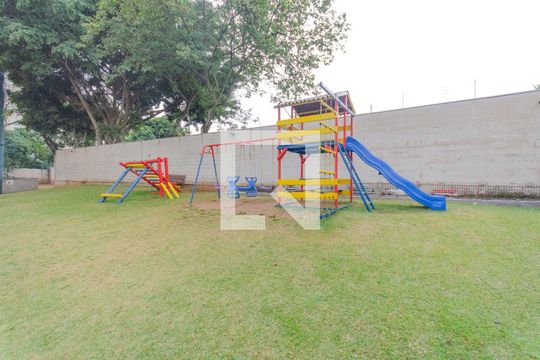 Área Comum - Playground de apartamento à venda com 2 quartos, 69m² em Engenheiro Goulart, São Paulo