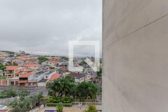 Vista Area de Serviço de apartamento à venda com 2 quartos, 69m² em Engenheiro Goulart, São Paulo