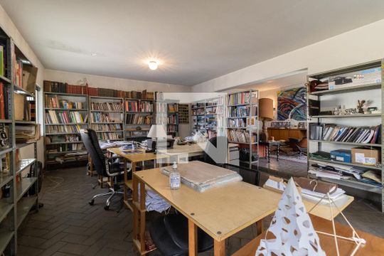 Sala de casa à venda com 3 quartos, 430m² em Vila Brasilio Machado, São Paulo
