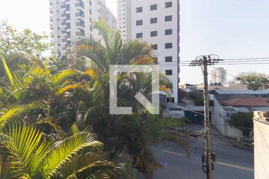 Vista da Varanda da Suíte de casa à venda com 3 quartos, 430m² em Vila Brasilio Machado, São Paulo