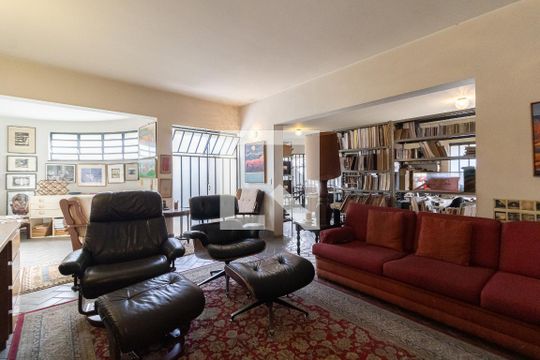 Casa à venda com 3 quartos, 430m² em Vila Brasilio Machado, São Paulo