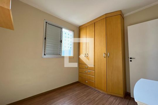 Quarto 1 de apartamento à venda com 2 quartos, 48m² em Fazenda Morumbi, São Paulo