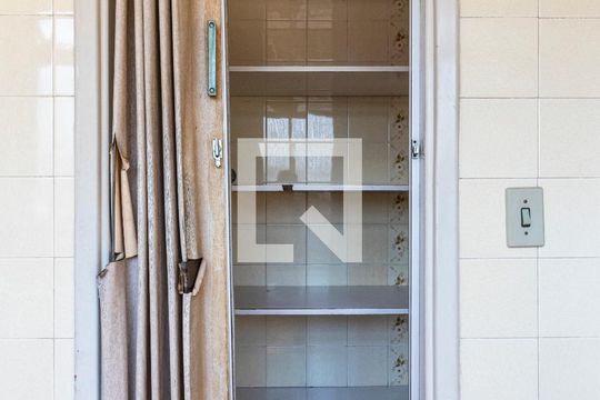 Área de Serviço - Despensa de apartamento para alugar com 2 quartos, 95m² em Vila Mariana, São Paulo