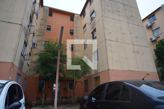 Apartamento à venda com 2 quartos, 40m² em Mário Quintana, Porto Alegre