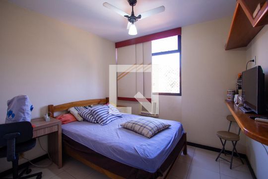 Quarto 1 de apartamento à venda com 3 quartos, 130m² em Icaraí, Niterói