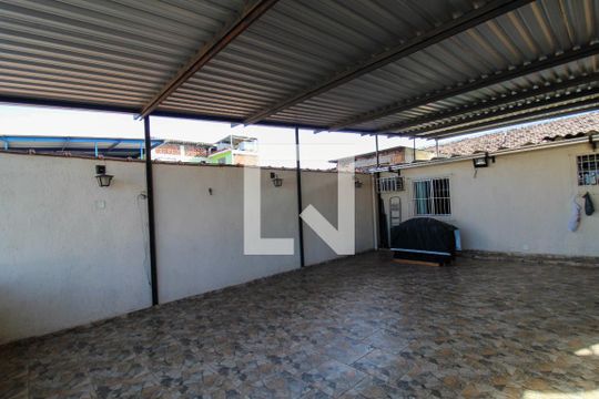 Terraço de casa à venda com 2 quartos, 181m² em Engenho Novo, Rio de Janeiro