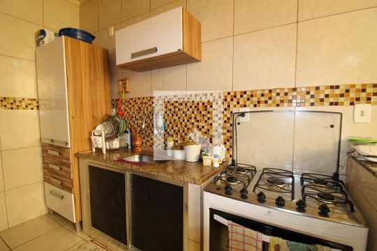 Cozinha de casa à venda com 2 quartos, 181m² em Engenho Novo, Rio de Janeiro