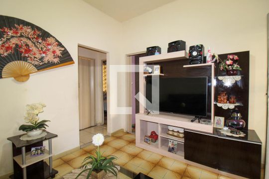 Sala de casa à venda com 2 quartos, 181m² em Engenho Novo, Rio de Janeiro