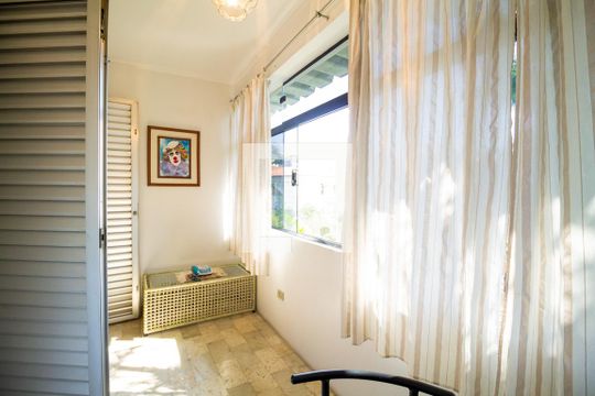Varanda Suíte de casa à venda com 4 quartos, 247m² em Jardim da Glória, São Paulo