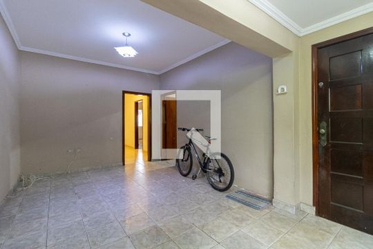 Sala de casa à venda com 5 quartos, 232m² em Jardim da Saúde, São Paulo