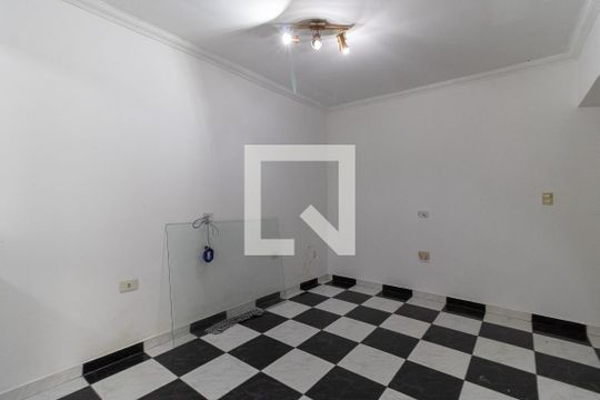 Sala da Casa 2 de casa à venda com 5 quartos, 232m² em Jardim da Saúde, São Paulo