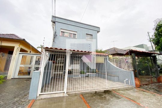 Fachada de apartamento à venda com 2 quartos, 100m² em Centro, São Leopoldo