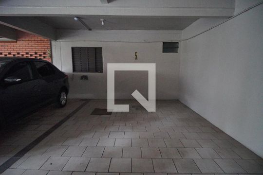 Garagem de apartamento à venda com 2 quartos, 67m² em Ideal, Novo Hamburgo