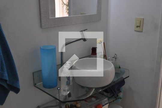 Lavabo de casa à venda com 4 quartos, 490m² em Jacarepaguá, Rio de Janeiro