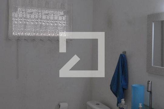 Lavabo de casa à venda com 4 quartos, 490m² em Jacarepaguá, Rio de Janeiro