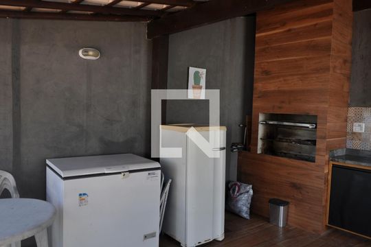 Área comum - Churrasqueira de casa à venda com 4 quartos, 490m² em Jacarepaguá, Rio de Janeiro