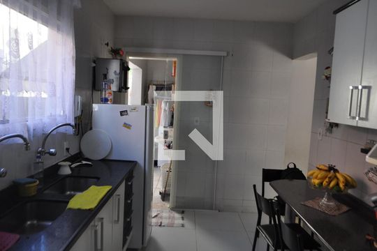 Cozinha - Armários de casa à venda com 4 quartos, 490m² em Jacarepaguá, Rio de Janeiro