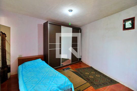 Quarto 1 de casa à venda com 4 quartos, 266m² em Vila Valparaíso, Santo André