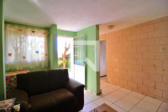 Sala 1 de casa à venda com 4 quartos, 266m² em Vila Valparaíso, Santo André
