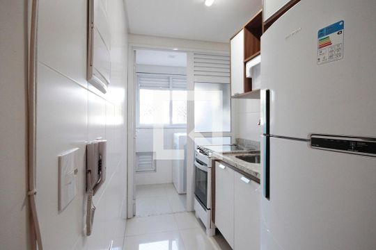 Cozinha de apartamento à venda com 2 quartos, 62m² em Consolação, São Paulo