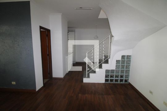 Sala/Cozinha de casa à venda com 2 quartos, 98m² em Vila Constança, São Paulo