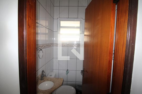 Lavabo de casa para alugar com 2 quartos, 98m² em Vila Constança, São Paulo