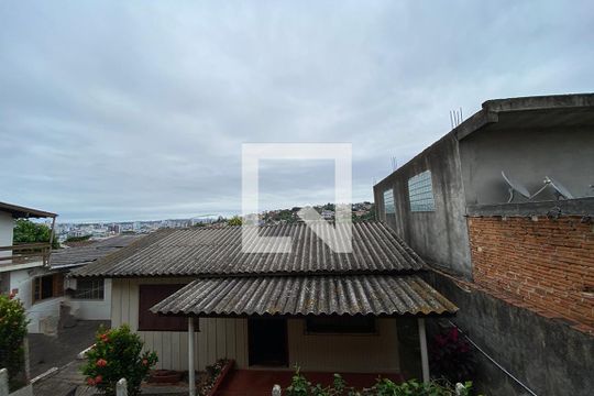 Vista do Quarto 1 de casa à venda com 3 quartos, 180m² em Rincão, Novo Hamburgo