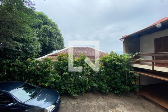 Vista da Janela da Sala de casa à venda com 3 quartos, 180m² em Rincão, Novo Hamburgo