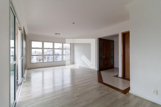 Apartamento para alugar com 3 quartos, 133m² em Ipiranga, São Paulo