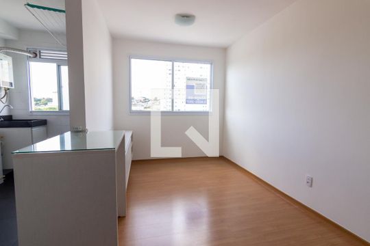Apartamento à venda com 2 quartos, 47m² em Fundação da Casa Popular, Campinas
