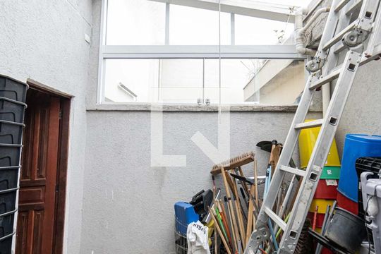 Área de Serviço de casa à venda com 3 quartos, 112m² em Vila Aricanduva, São Paulo