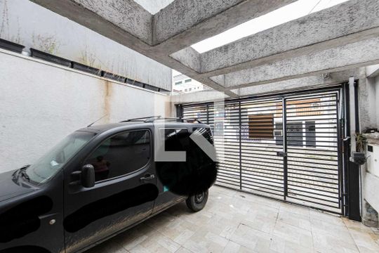 Garagem de casa à venda com 3 quartos, 112m² em Vila Aricanduva, São Paulo