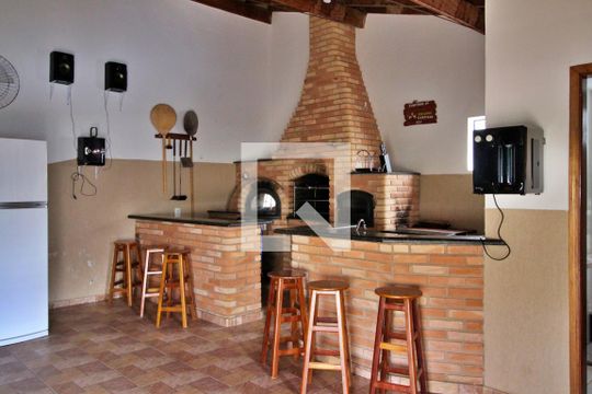 Área comum - Área gourmet de apartamento para alugar com 2 quartos, 50m² em Vila Industrial, Campinas