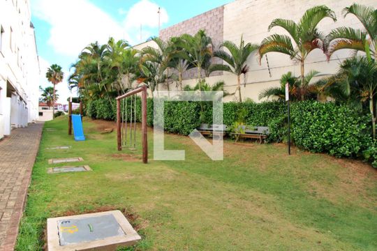Área comum - Playground de apartamento para alugar com 2 quartos, 50m² em Vila Industrial, Campinas