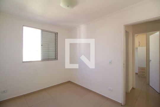 Quarto 1 de apartamento para alugar com 2 quartos, 50m² em Vila Industrial, Campinas
