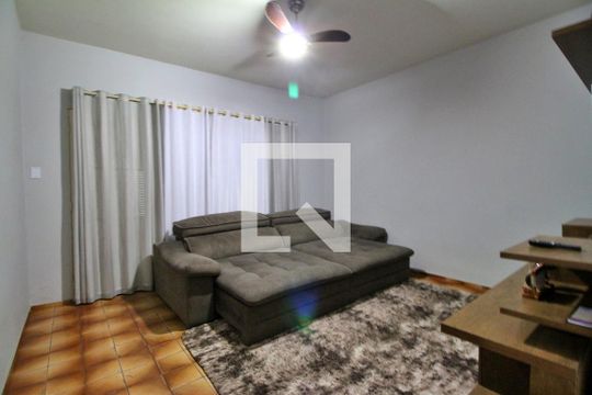 Sala de casa à venda com 3 quartos, 137m² em Vila Lemos, Campinas