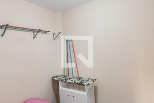 Quarto de Serviço de casa à venda com 3 quartos, 165m² em Vila Carrão, São Paulo