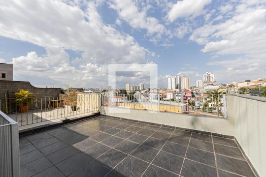 Varanda Quarto 1 de casa à venda com 3 quartos, 165m² em Vila Carrão, São Paulo