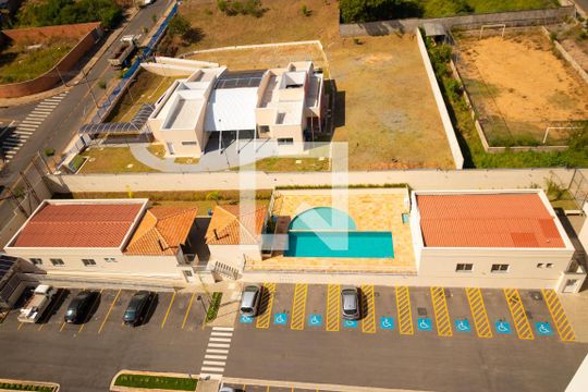 Área Comum de apartamento para alugar com 3 quartos, 58m² em Jardim do Lago Continuação, Campinas