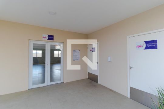 Área comum - Academia de apartamento para alugar com 3 quartos, 58m² em Jardim do Lago Continuação, Campinas