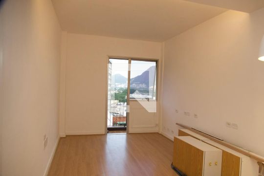 Apartamento para alugar com 1 quarto, 60m² em Gávea, Rio de Janeiro