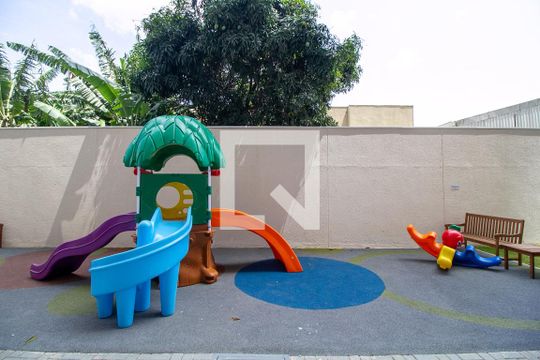 Área Comum - Playground de apartamento à venda com 2 quartos, 45m² em Vila Prudente, São Paulo