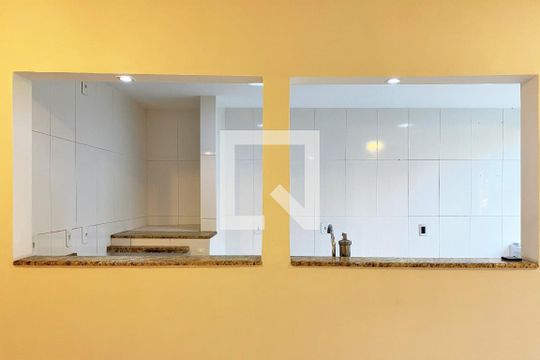 Detalhe da Sala de apartamento à venda com 2 quartos, 55m² em Taquara, Rio de Janeiro