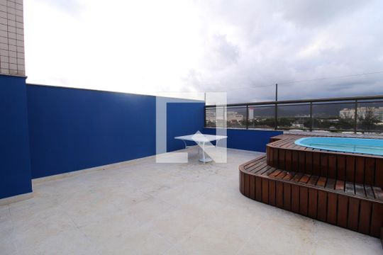 Piscina de apartamento à venda com 3 quartos, 270m² em Recreio dos Bandeirantes, Rio de Janeiro