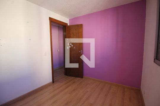 Quarto 2 de apartamento para alugar com 2 quartos, 47m² em Rio Branco, Canoas
