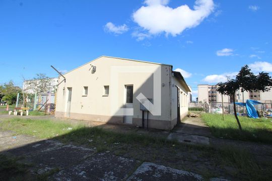 Área comum - Salão de festas de apartamento para alugar com 2 quartos, 47m² em Rio Branco, Canoas